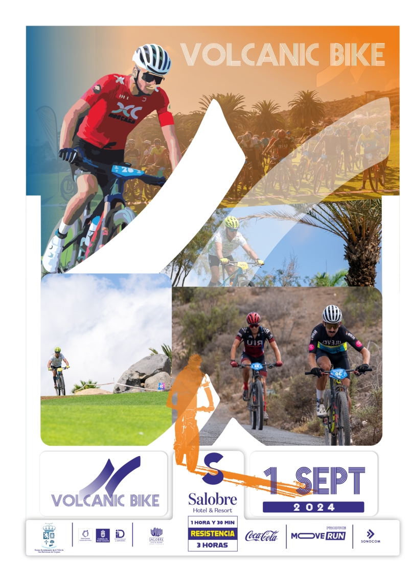 VOLCANIC BIKE 2024 - Inscrivez-vous