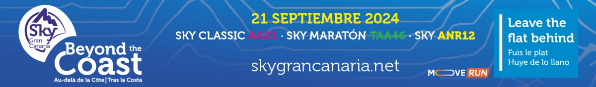 SKY GRAN CANARIA 2024